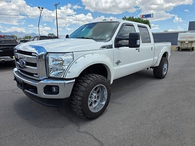 2016 Ford F-250SD Lariat