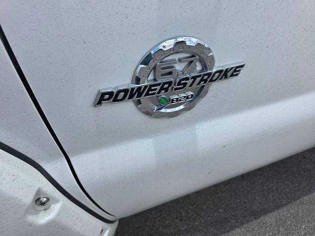 2016 Ford F-250SD Lariat