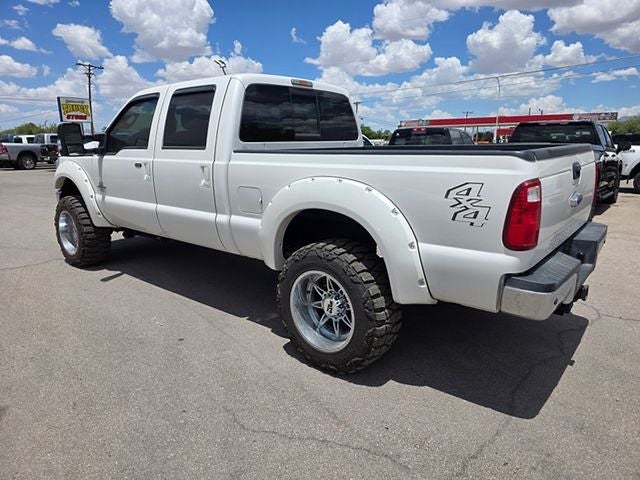 2016 Ford F-250SD Lariat