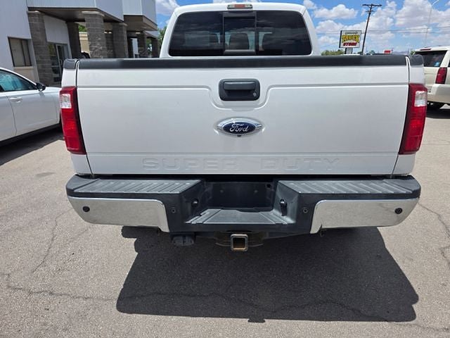 2016 Ford F-250SD Lariat