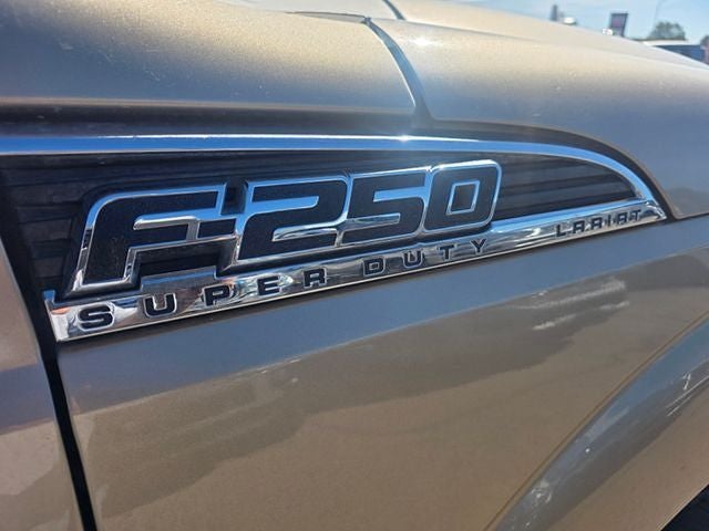 2012 Ford F-250SD Lariat