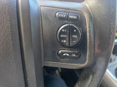2012 Ford F-250SD Lariat