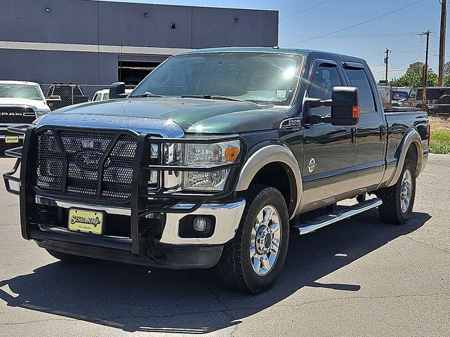 2011 Ford F-250SD Lariat