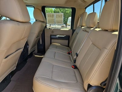 2011 Ford F-250SD Lariat