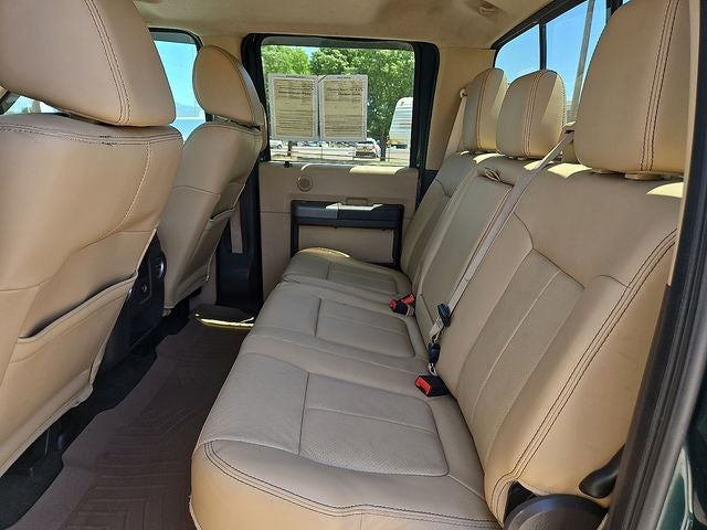 2011 Ford F-250SD Lariat