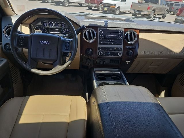 2011 Ford F-250SD Lariat