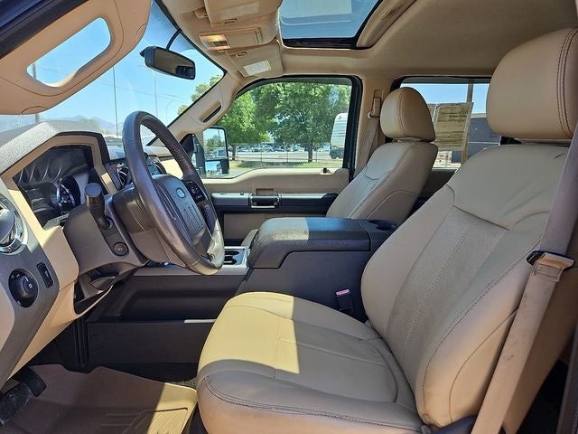 2011 Ford F-250SD Lariat