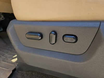 2011 Ford F-250SD Lariat