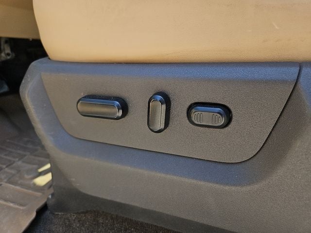 2011 Ford F-250SD Lariat