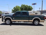 2011 Ford F-250SD Lariat