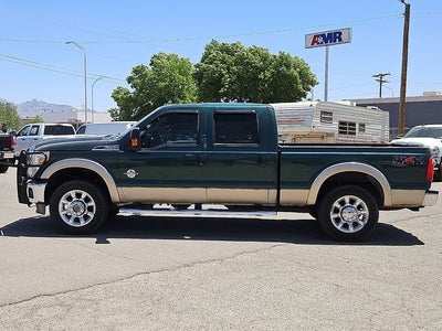2011 Ford F-250SD Lariat