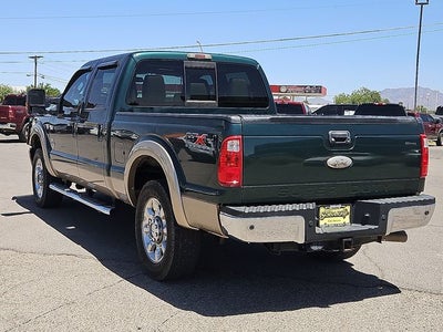 2011 Ford F-250SD Lariat