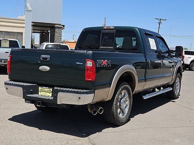 2011 Ford F-250SD Lariat
