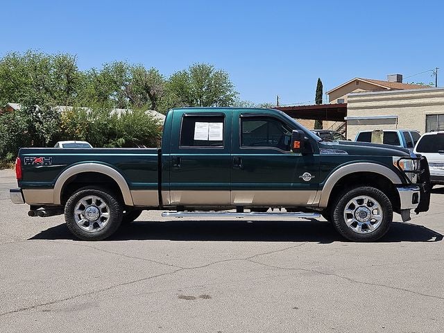 2011 Ford F-250SD Lariat