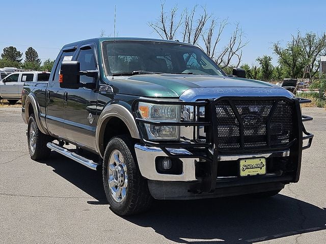 2011 Ford F-250SD Lariat