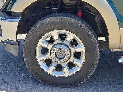 2011 Ford F-250SD Lariat