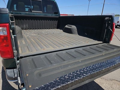 2011 Ford F-250SD Lariat