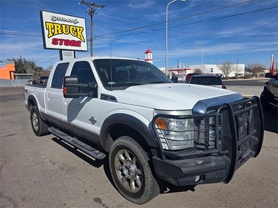 2014 Ford F-250SD Lariat