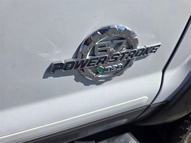 2014 Ford F-250SD Lariat