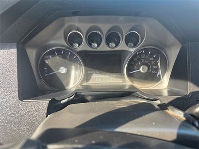 2014 Ford F-250SD Lariat