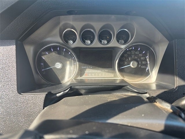 2014 Ford F-250SD Lariat