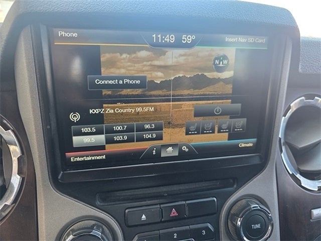 2014 Ford F-250SD Lariat