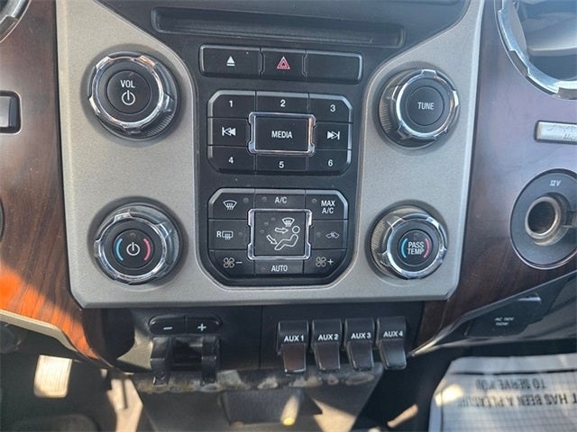 2014 Ford F-250SD Lariat