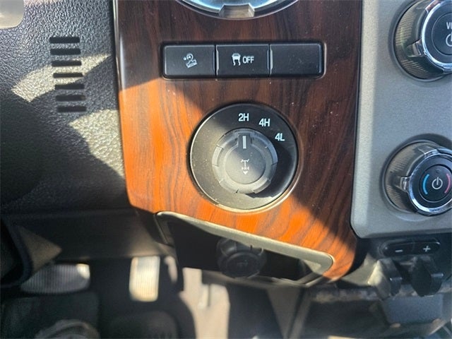 2014 Ford F-250SD Lariat