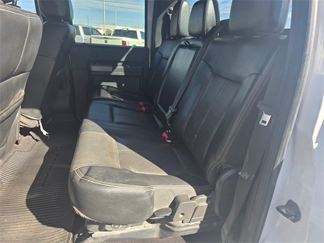 2014 Ford F-250SD Lariat