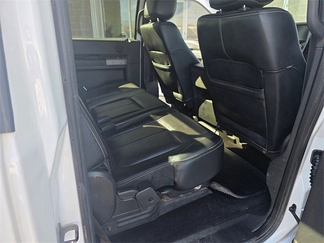 2014 Ford F-250SD Lariat