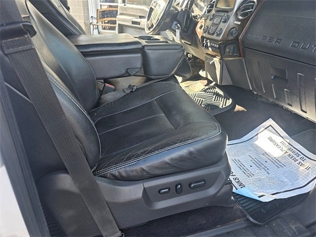 2014 Ford F-250SD Lariat