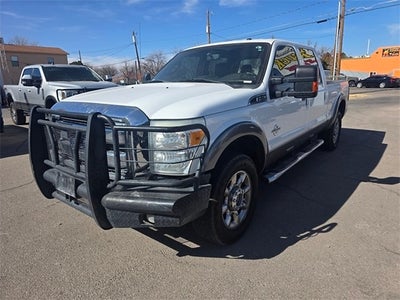 2014 Ford F-250SD Lariat