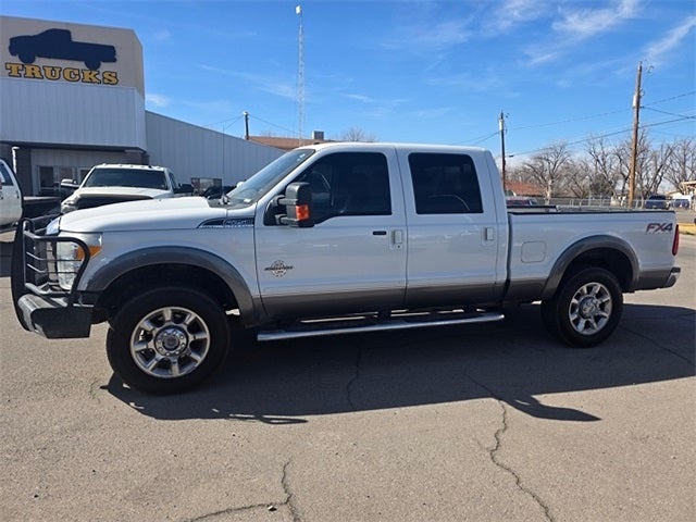2014 Ford F-250SD Lariat