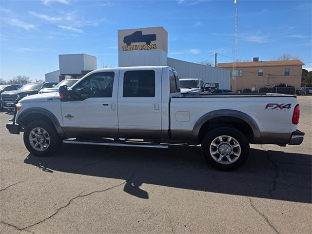 2014 Ford F-250SD Lariat
