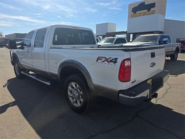 2014 Ford F-250SD Lariat