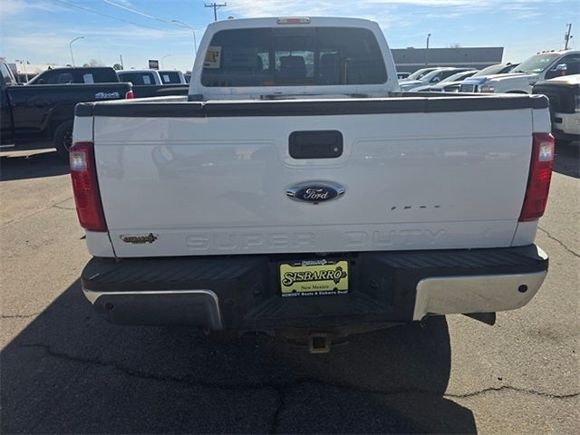 2014 Ford F-250SD Lariat