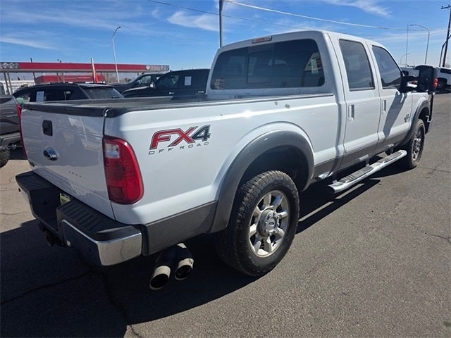 2014 Ford F-250SD Lariat