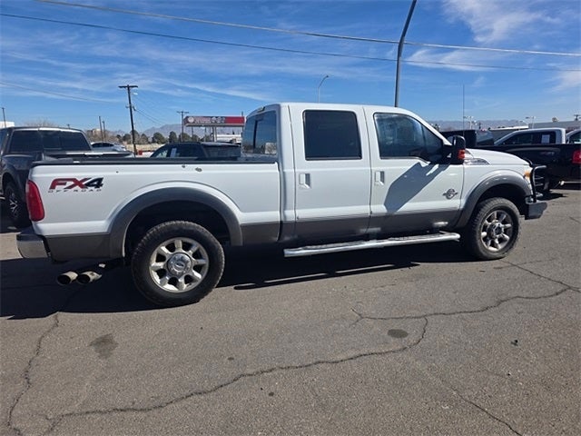 2014 Ford F-250SD Lariat