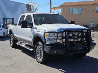 2014 Ford F-250SD Lariat