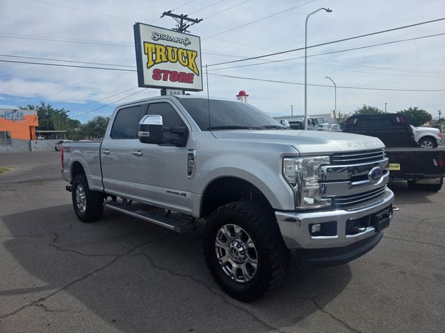 2017 Ford F-250SD Lariat