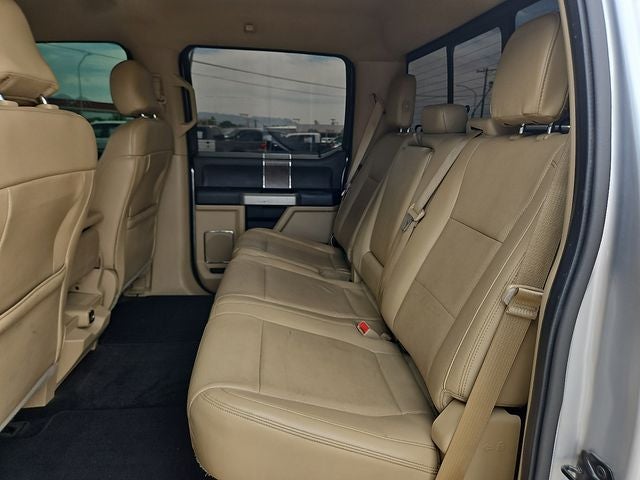2017 Ford F-250SD Lariat