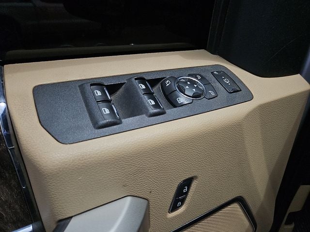 2017 Ford F-250SD Lariat