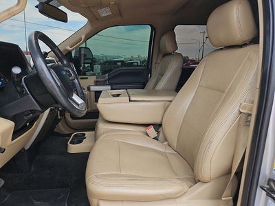 2017 Ford F-250SD Lariat