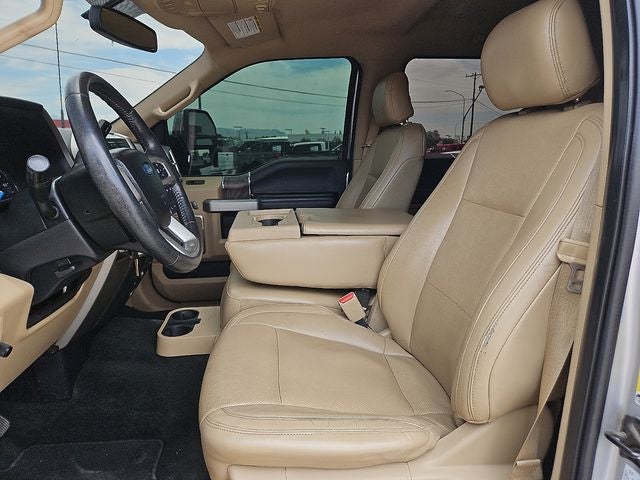 2017 Ford F-250SD Lariat