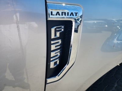 2017 Ford F-250SD Lariat