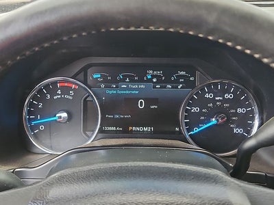 2017 Ford F-250SD Lariat