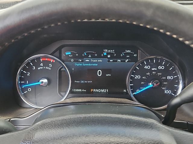 2017 Ford F-250SD Lariat