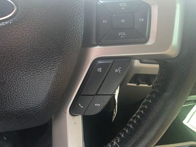 2017 Ford F-250SD Lariat