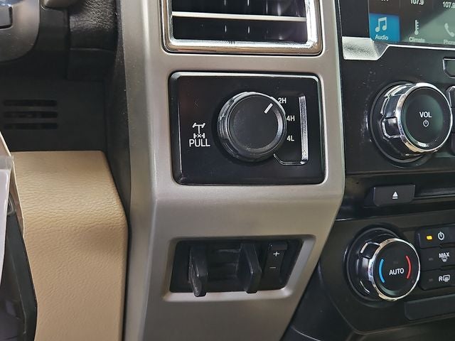 2017 Ford F-250SD Lariat