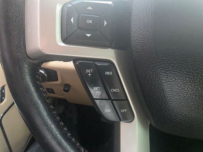 2017 Ford F-250SD Lariat